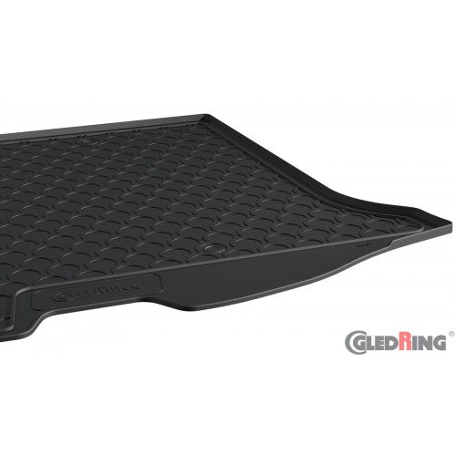 Original Gledring Premium Gummi Kofferraummatte - VOLVO V60 2010->
